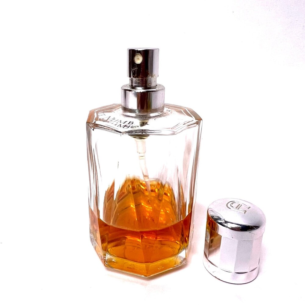 Vintage PRIVATE NUMBER Etienne Aigner Cologne 3.4 oz EDT Women’s Rare Used
